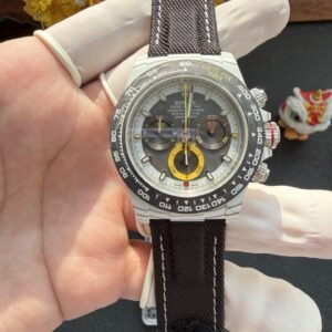 Rolex Daytona DiW Quantum Racer CarboQuartz Nylon Strap 1:1 Best Clone 40mm