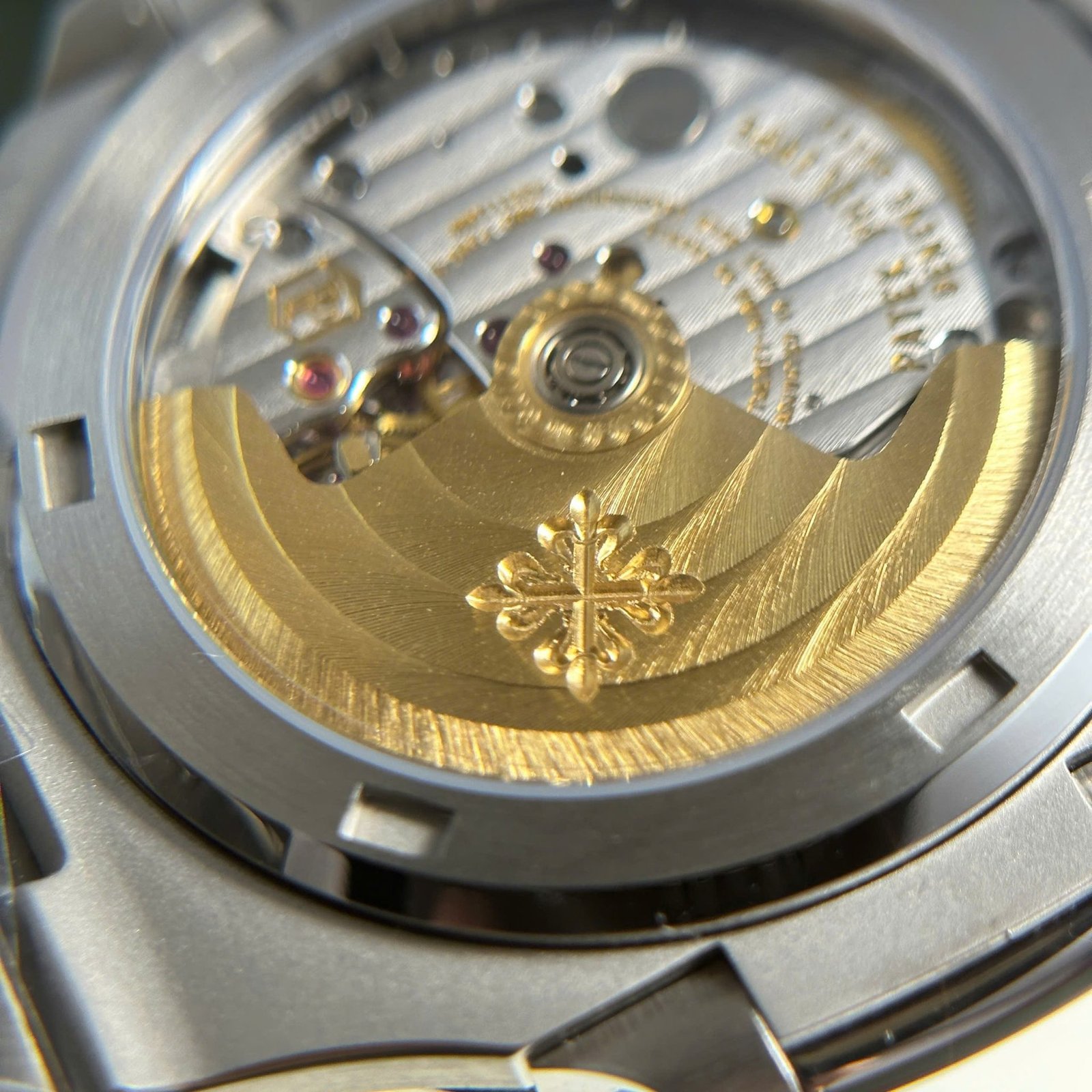 Patek Philippe Nautilus 5711/1A-011 White Dial Modified Version 1:1 Super Clone 40mm - 图片 16