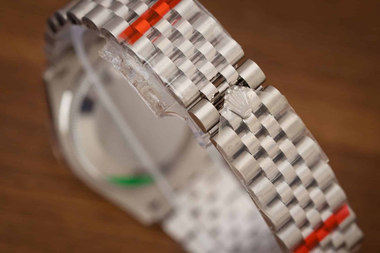 Rolex Datejust 31 White Diamond Dial Jubilee Replica 31mm - 图片 7
