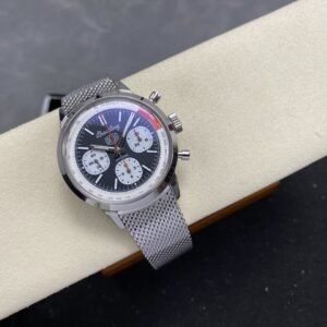 Breitling Top Time B01 Deus AB01765A1B1X1 Black Dial Metal Bracelet Best Replica BLS 41mm