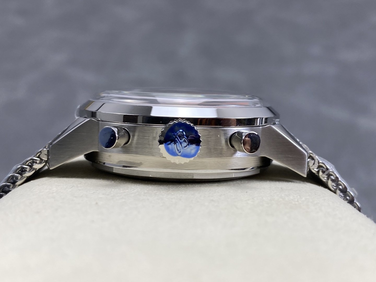 Breitling Top Time B01 Chevrolet Corvette AB01761A1K1A1 Red Dial Metal Bracelet Best Replica BLS 41mm - 图片 7