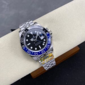 Rolex GMT-Master II 126710BLNR-0002 Badgirl Jubilee Bracelet Super Clone ARF 40mm