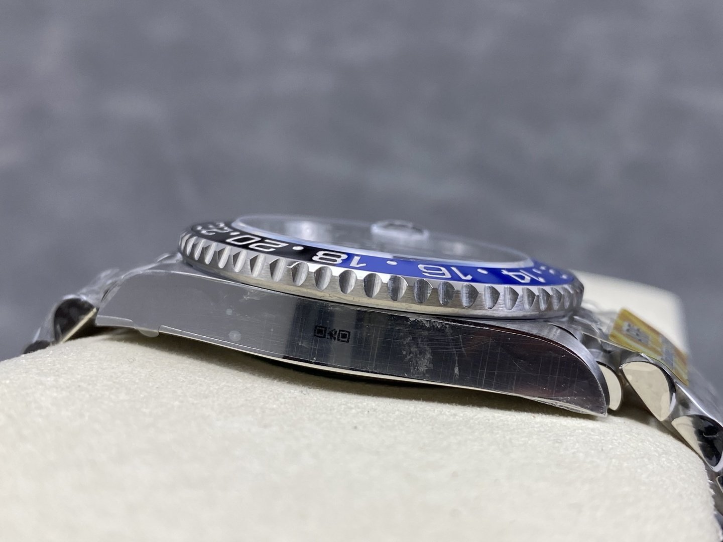 Rolex GMT-Master II 126710BLNR-0002 Badgirl Jubilee Bracelet Super Clone ARF 40mm - 图片 6