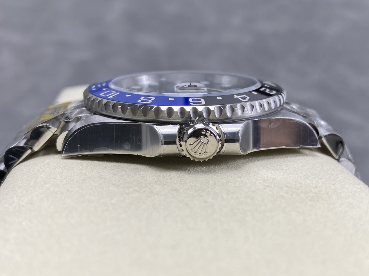 Rolex GMT-Master II 126710BLNR-0002 Badgirl Jubilee Bracelet Super Clone ARF 40mm - 图片 7