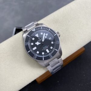 Tudor Pelagos Ultra 2543C1A7NU-0001 Titanium Black Dial Best Replica ZF 43mm