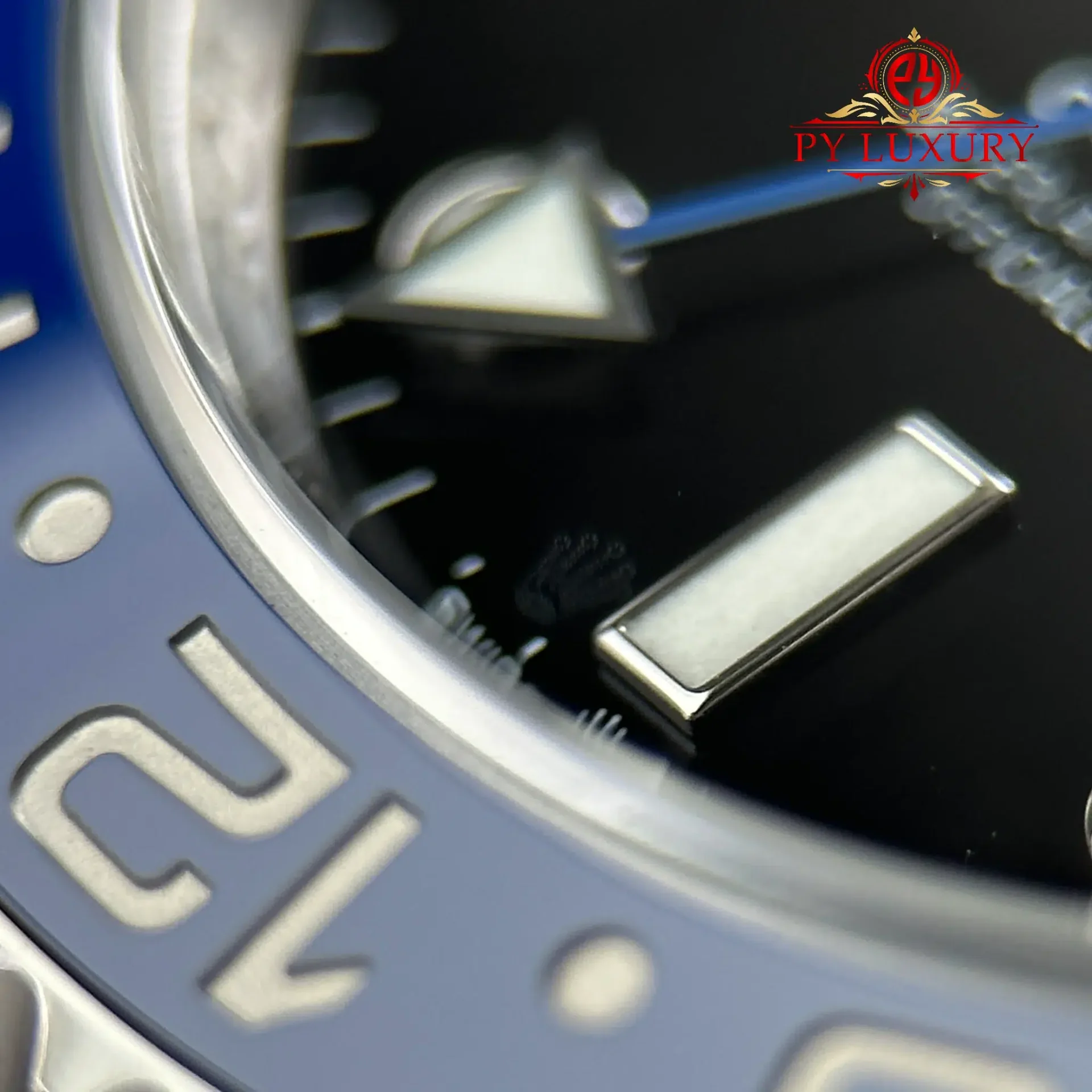 Rolex GMT-Master II 126710BLNR-0003 Batman Oyster Bracelet Super Clone 40mm - 图片 7