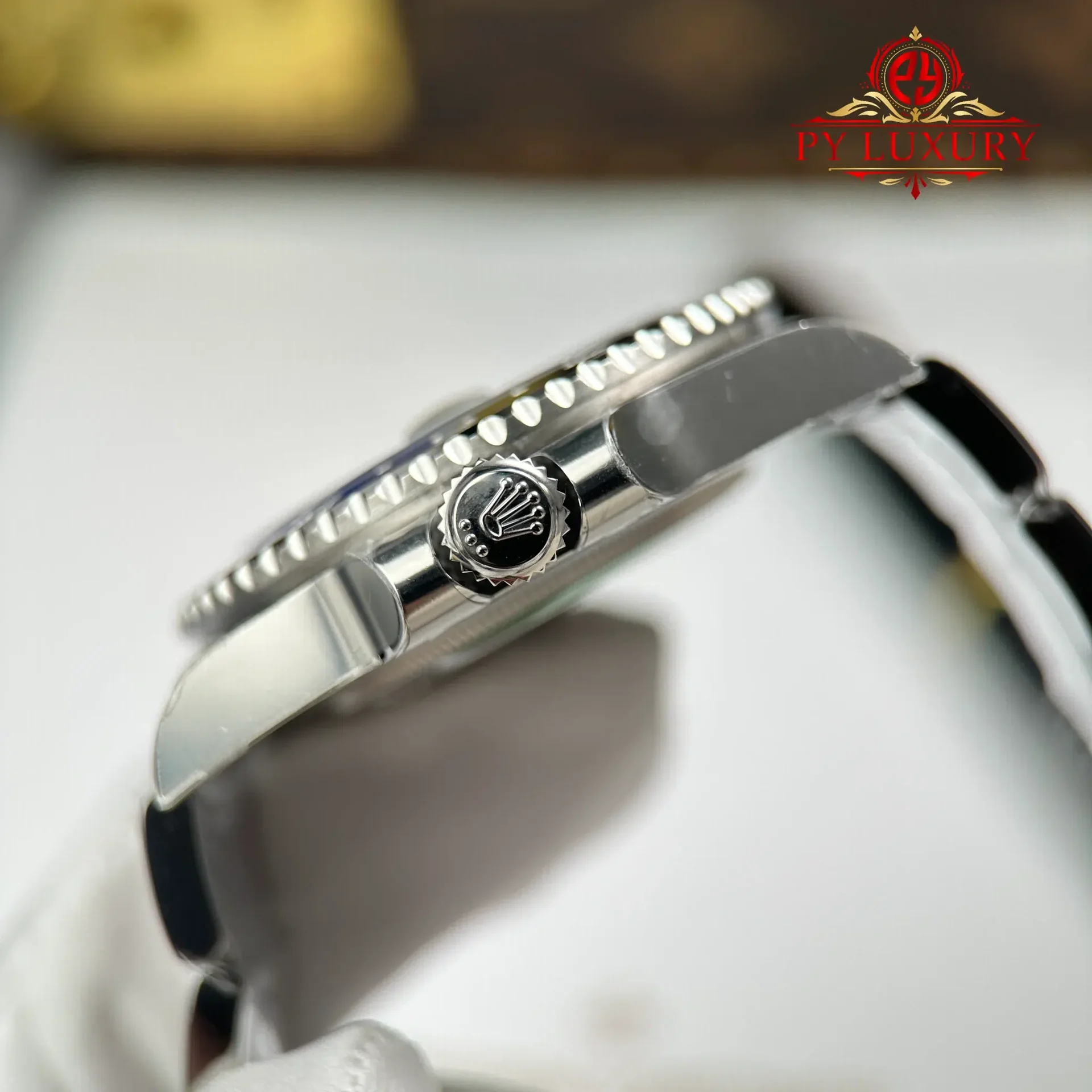 Rolex GMT-Master II 126710BLNR-0003 Batman Oyster Bracelet Super Clone 40mm - 图片 9