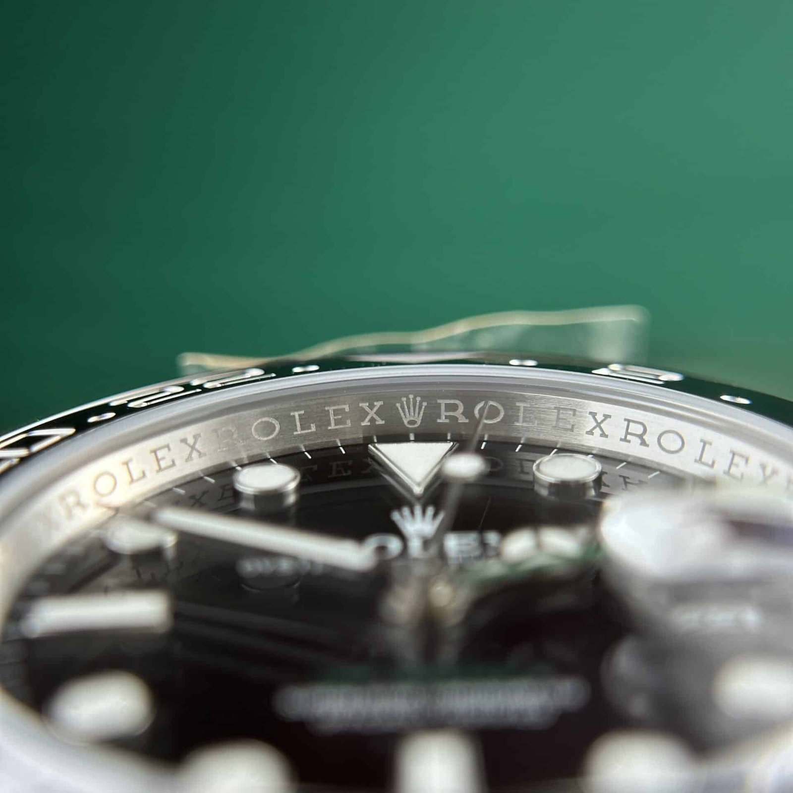 Rolex GMT-Master II 116710LN Black Dial Jubilee Replica Clean Factory 40mm - 图片 4