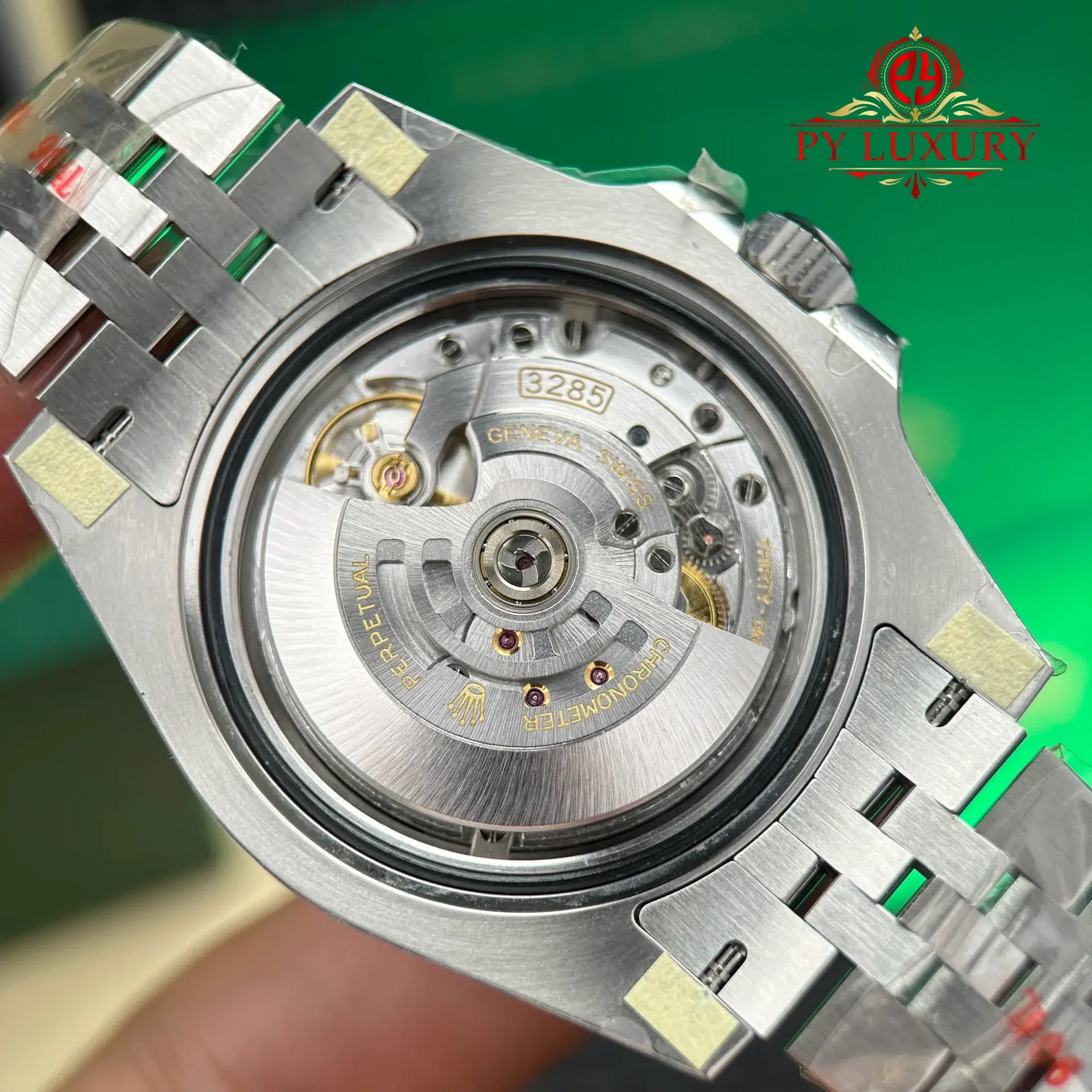 Rolex GMT-Master II 126710BLNR Batgirl Jubilee Bracelet Super Clone VSF 40mm - 图片 13
