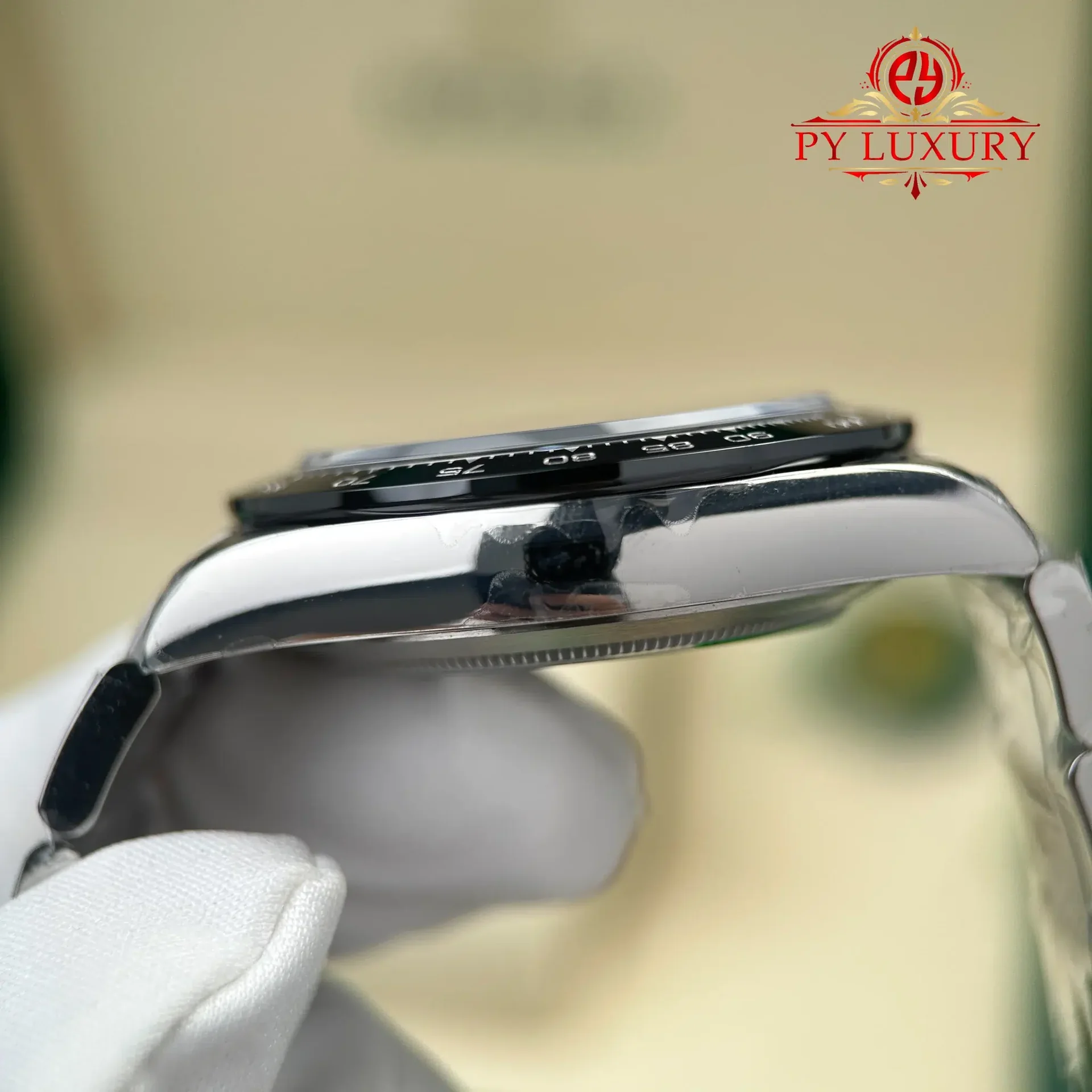 Rolex Daytona 116500LN Panda White Dial 1:1 Super Clone 40mm - 图片 7