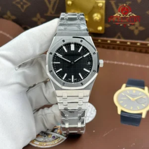 Audemars Piguet Royal Oak 15510ST Black Dial Super Clone TOP Factory 41mm (Free Sprung)