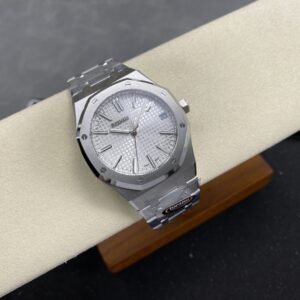 Audemars Piguet Royal Oak 15510ST White Dial Super Clone TOP Factory 41mm (Free Sprung)