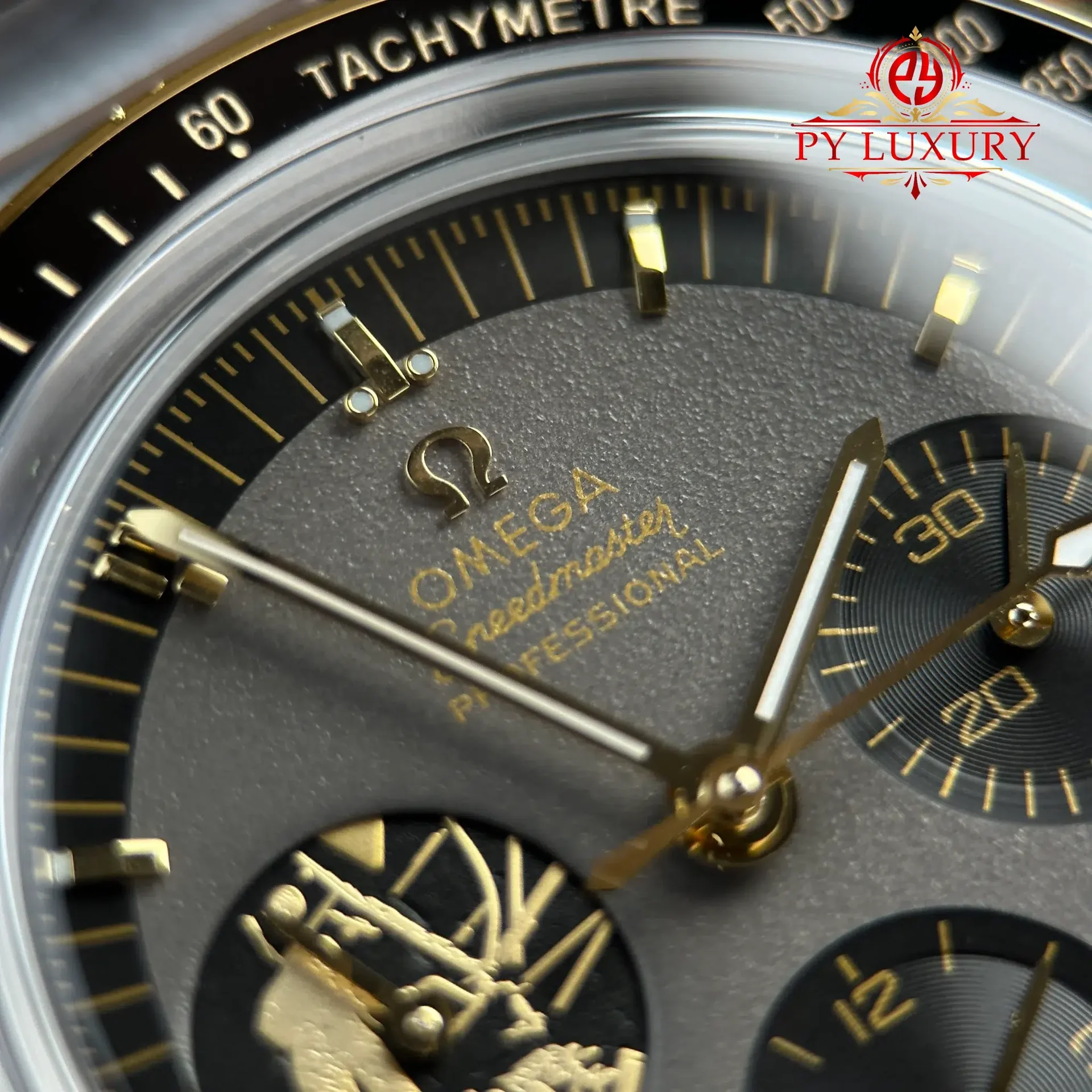 Omega Speedmaster Moonwatch Apollo 11 50th Anniversary Best Replica 42mm - 图片 6