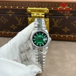 Rolex Datejust 126234 Green Ombré Dial Jubilee Bracelet 1:1 Best Replica VSF 36mm
