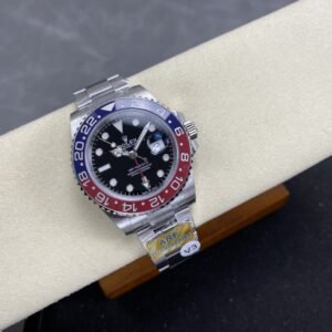 Rolex GMT-Master II 126710BLRO Pepsi Oyster Bracelet 1:1 Top Quality Replica ARF 40mm