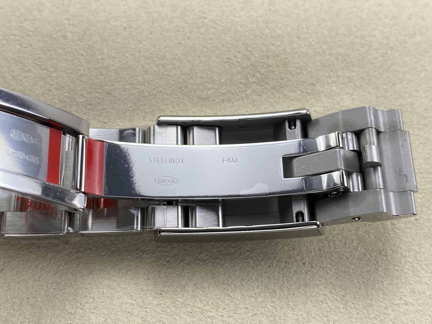 Rolex GMT-Master II 126710BLRO Pepsi Oyster Bracelet 1:1 Top Quality Replica ARF 40mm - 图片 10