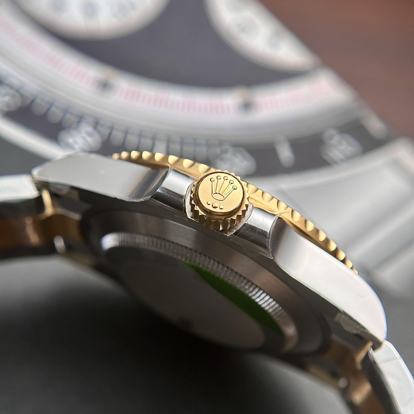 Rolex Submariner Date 126613LN-0002 Two Tone Yellow Gold Black Dial VS Factory Best Replica 41mm - 图片 7