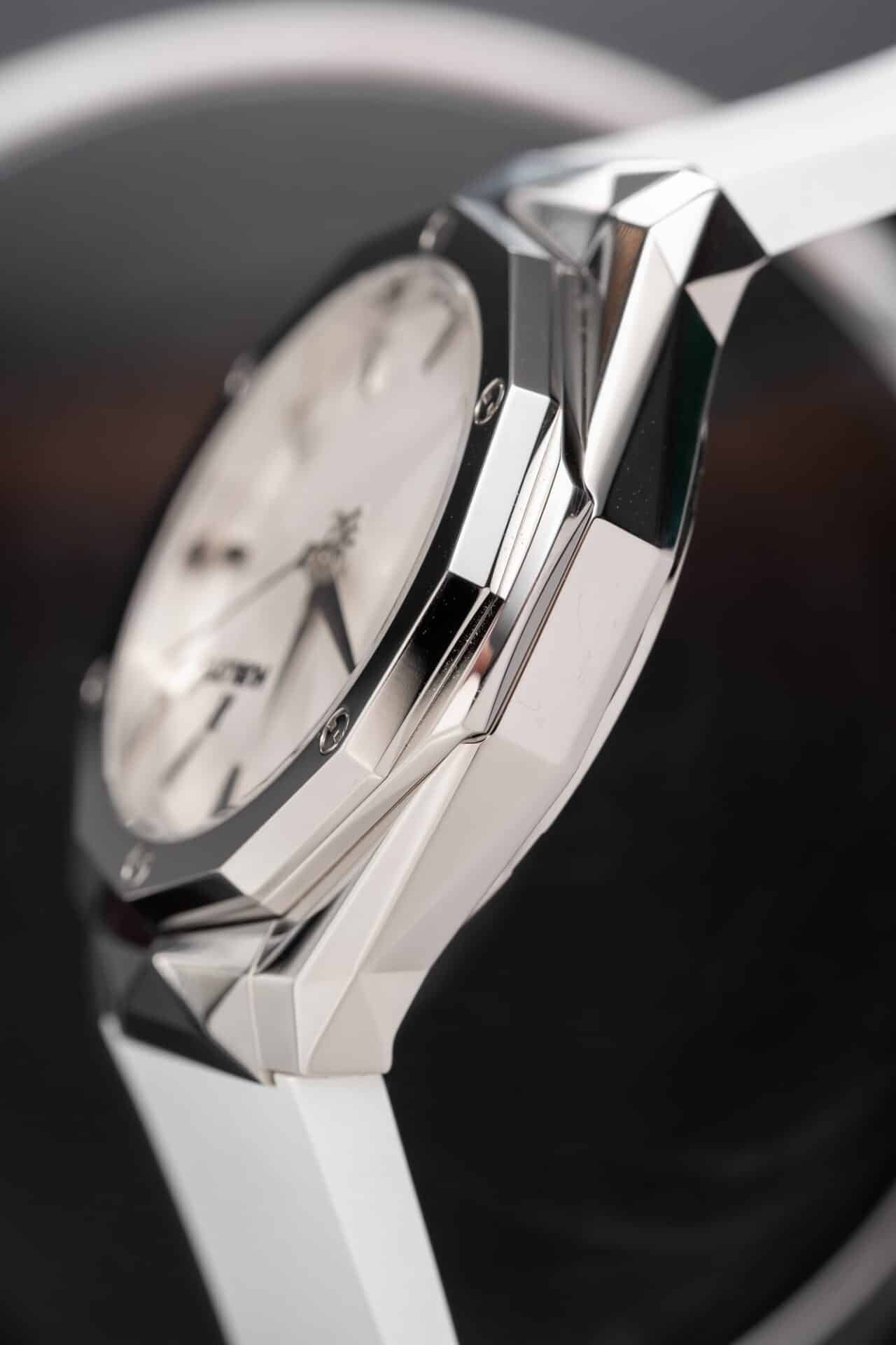Hublot Classic Fusion Orlinski Titanium Whie Dial Best APS 40mm - 图片 6