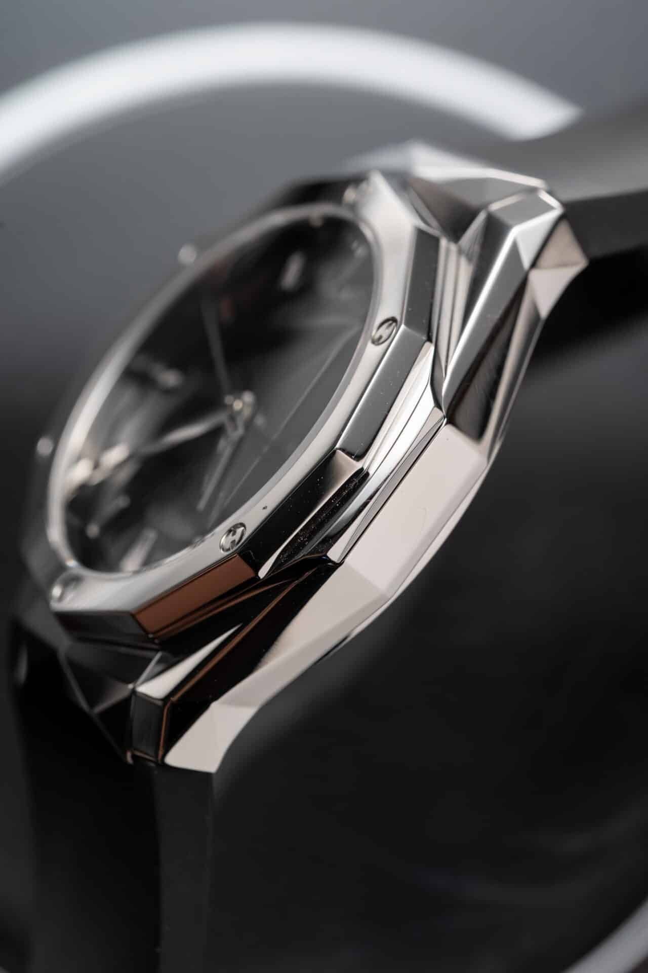 Hublot Classic Fusion Orlinski Titanium Black Dial Best Replica APS 40mm - 图片 7