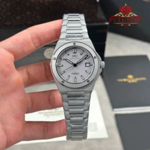 IWC Ingenieur Automatic IW328904 Grey Dial Best Replica GHF 40mm