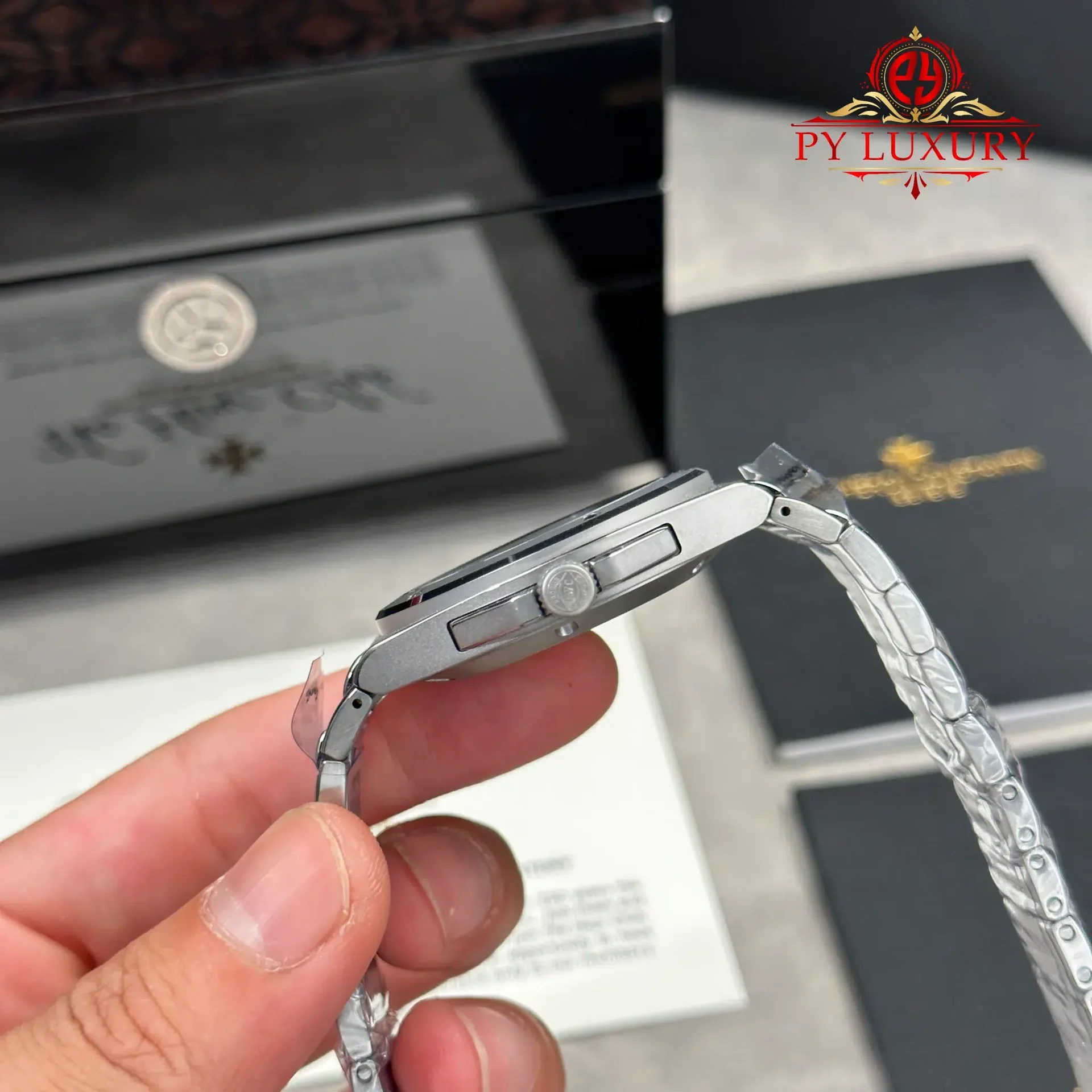 IWC Ingenieur Automatic IW328904 Grey Dial Best Replica GHF 40mm - 图片 6