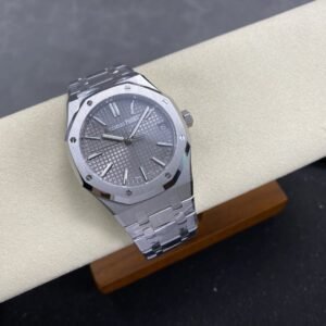 Audemars Piguet Royal Oak 15510ST Grey Dial Super Clone TOP Factory 41mm (Free Sprung)