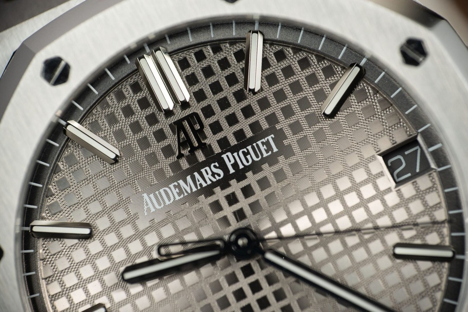 Audemars Piguet Royal Oak 15500ST Grey Dial Top Quality Replica 41mm - 图片 4