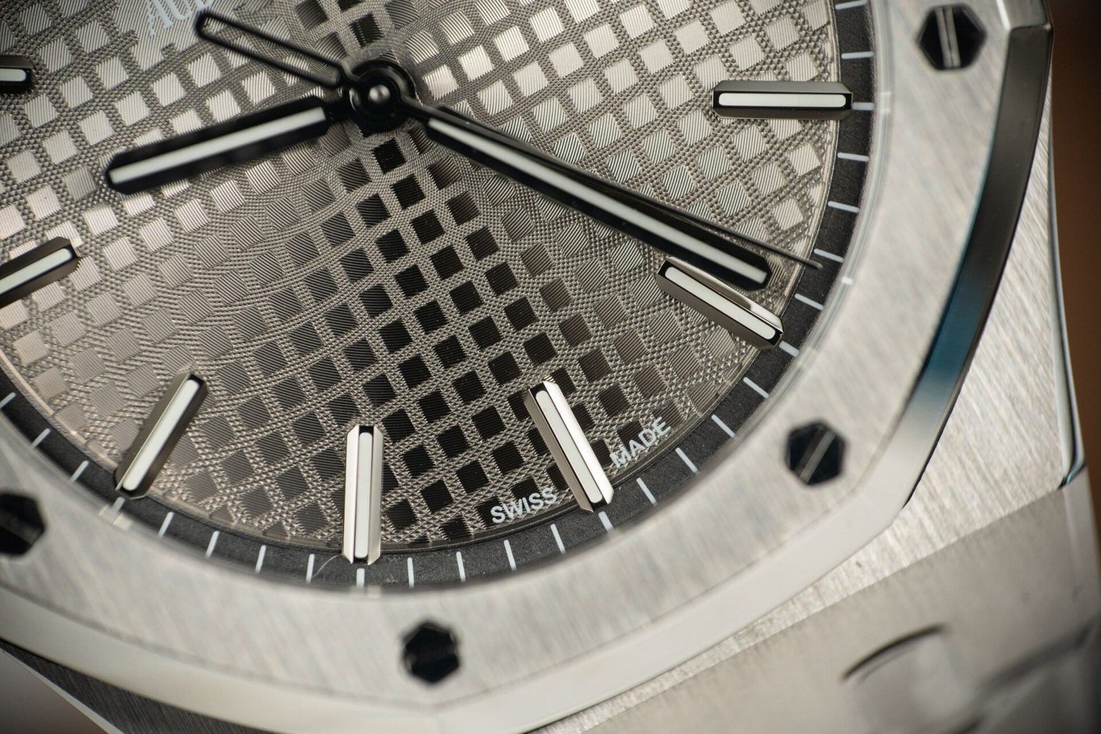 Audemars Piguet Royal Oak 15500ST Grey Dial Top Quality Replica 41mm - 图片 6