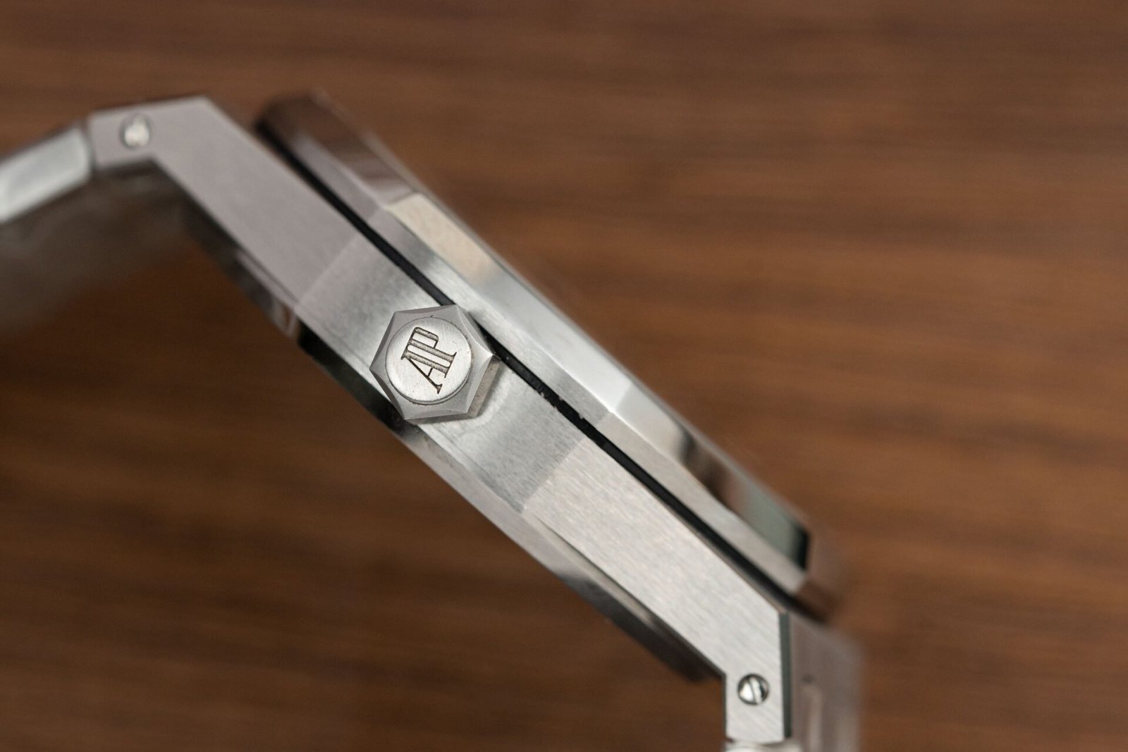Audemars Piguet Royal Oak 15500ST Grey Dial Top Quality Replica 41mm - 图片 9