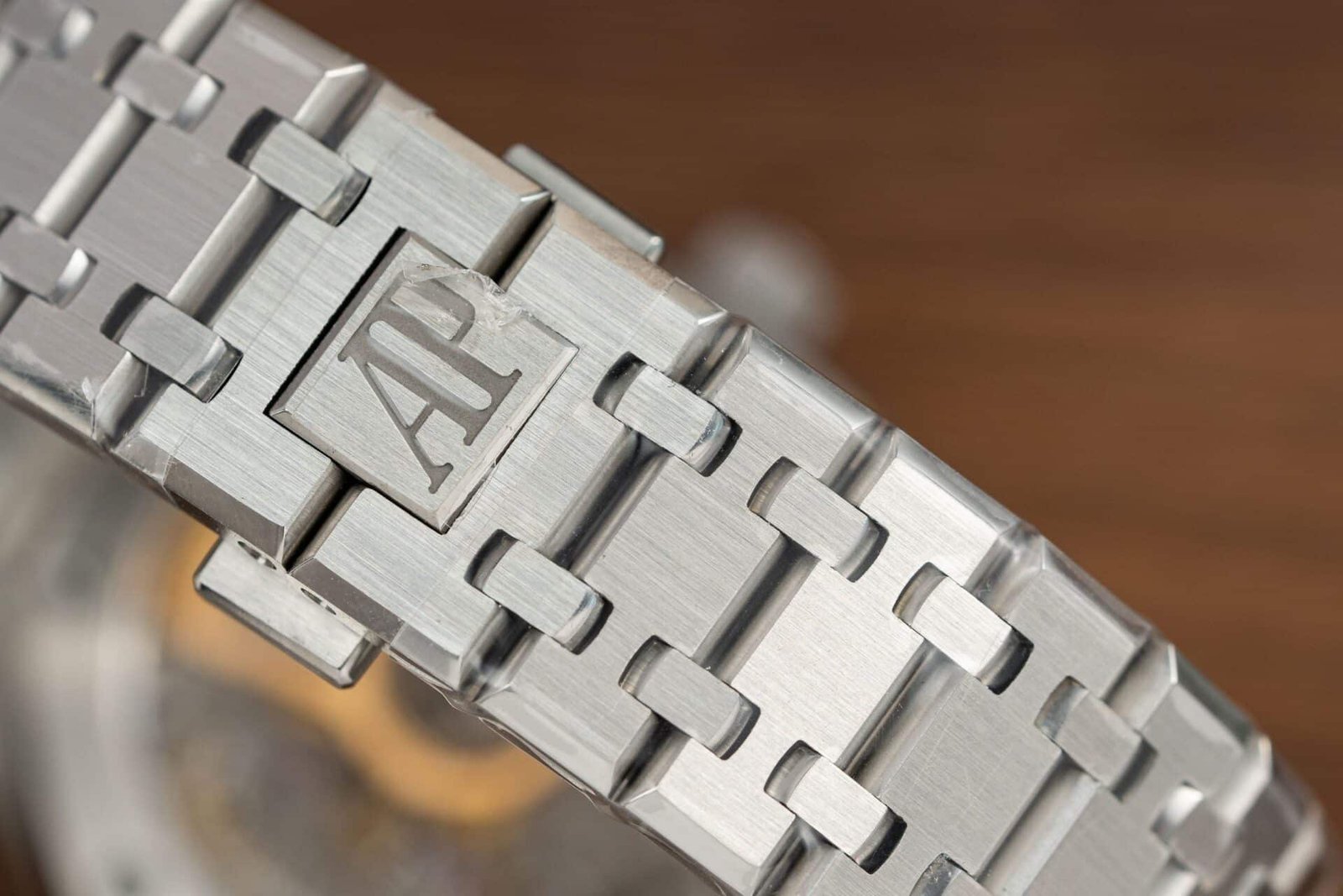 Audemars Piguet Royal Oak 15500ST Grey Dial Top Quality Replica 41mm - 图片 12