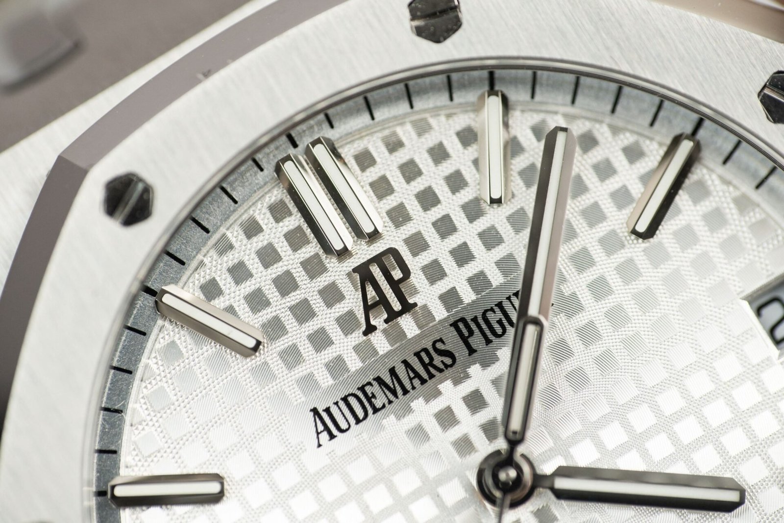 Audemars Piguet Royal Oak 15500ST White Dial Best Replica 41mm - 图片 5
