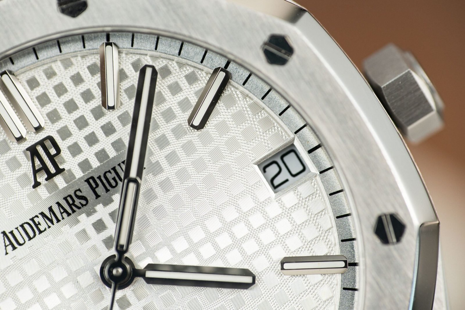 Audemars Piguet Royal Oak 15500ST White Dial Best Replica 41mm - 图片 6