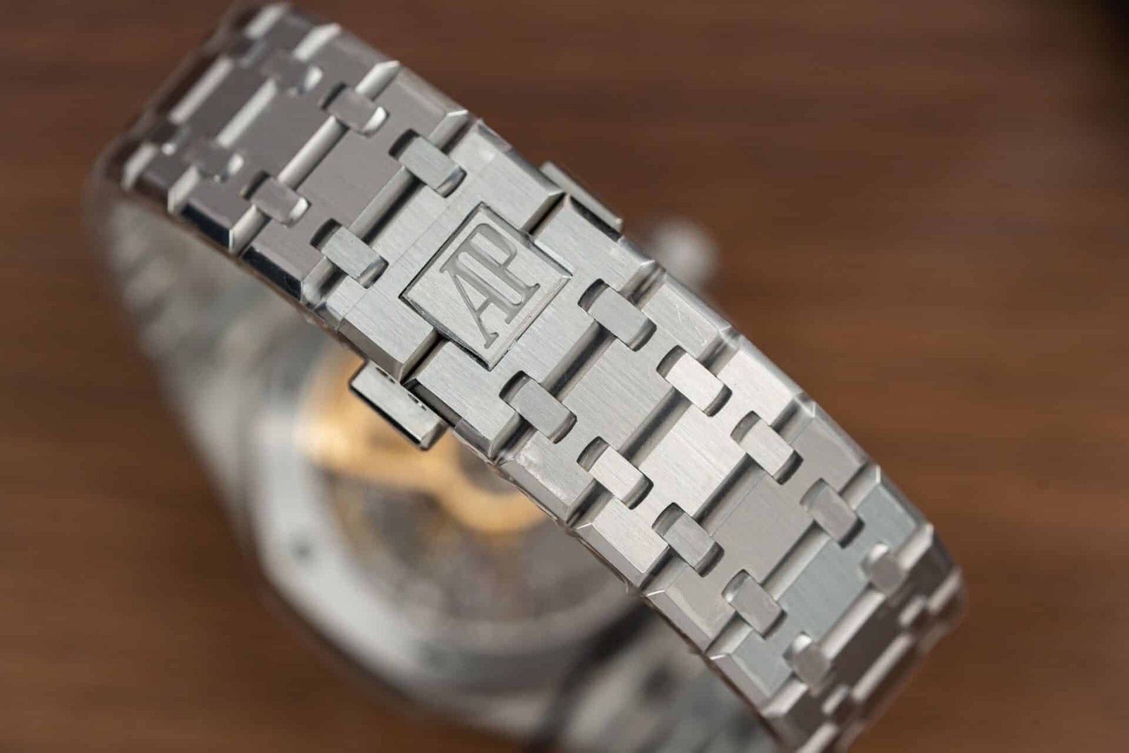 Audemars Piguet Royal Oak 15500ST White Dial Best Replica 41mm - 图片 12