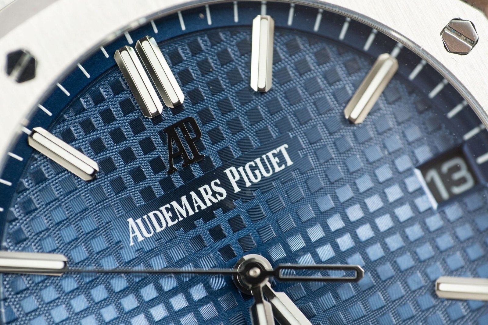 Audemars Piguet Royal Oak 15500ST Blue Dial Super Clone 41mm - 图片 5