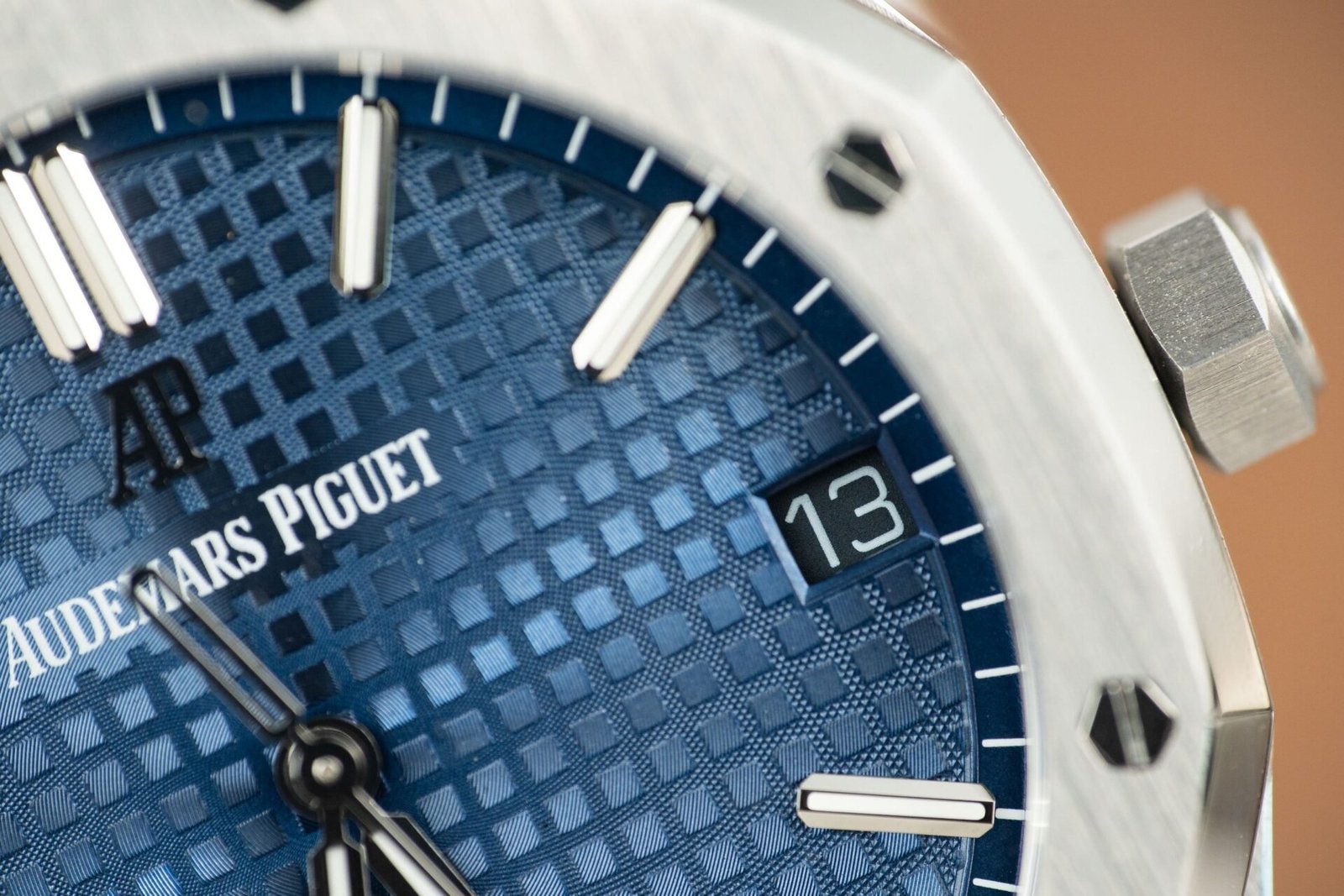 Audemars Piguet Royal Oak 15500ST Blue Dial Super Clone 41mm - 图片 6