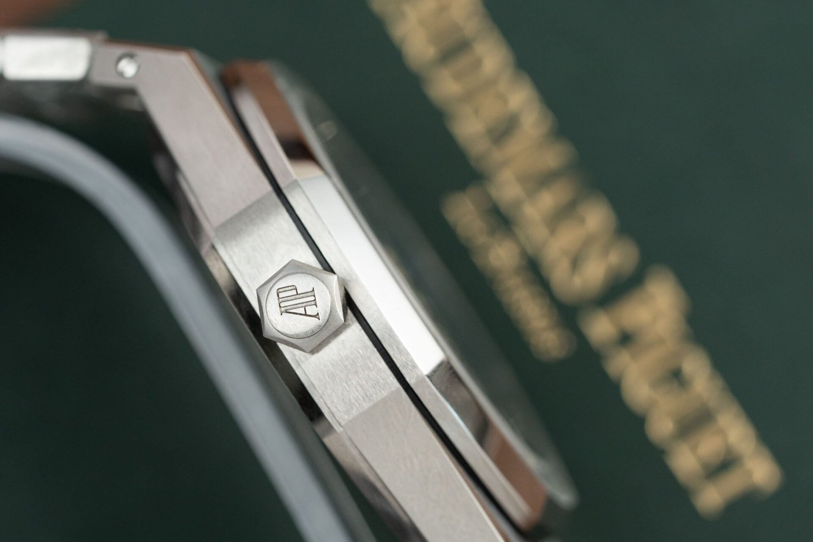 Audemars Piguet Royal Oak 15500ST Blue Dial Super Clone 41mm - 图片 9