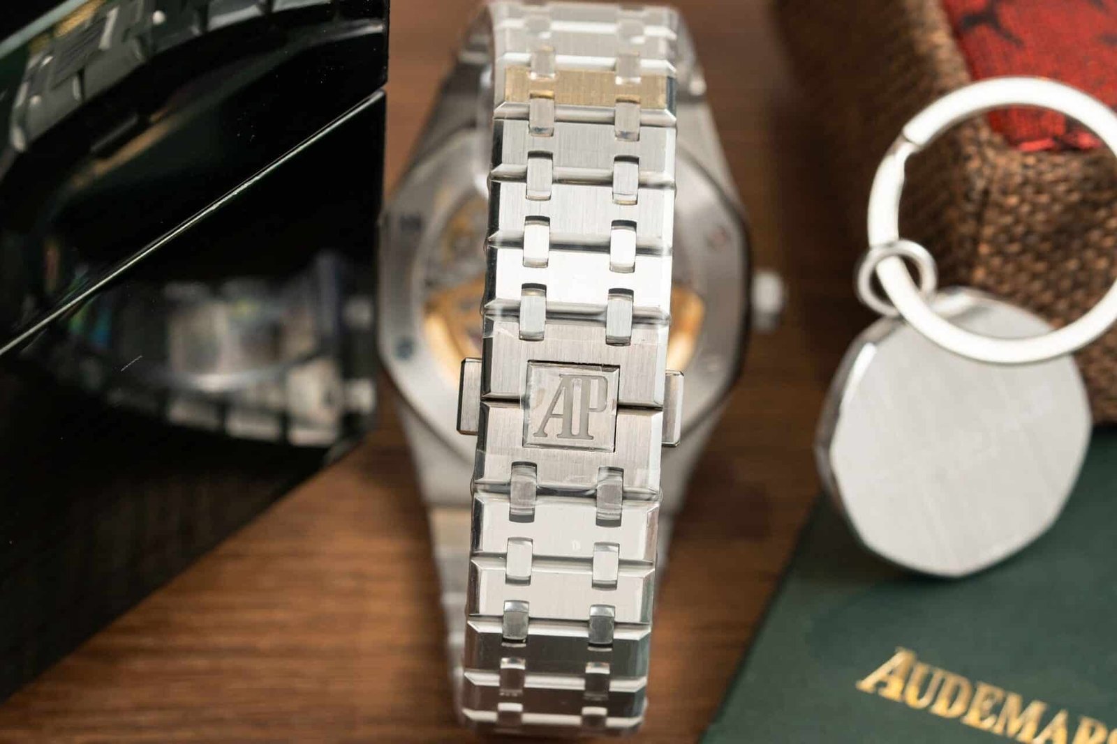 Audemars Piguet Royal Oak 15500ST Blue Dial Super Clone 41mm - 图片 12