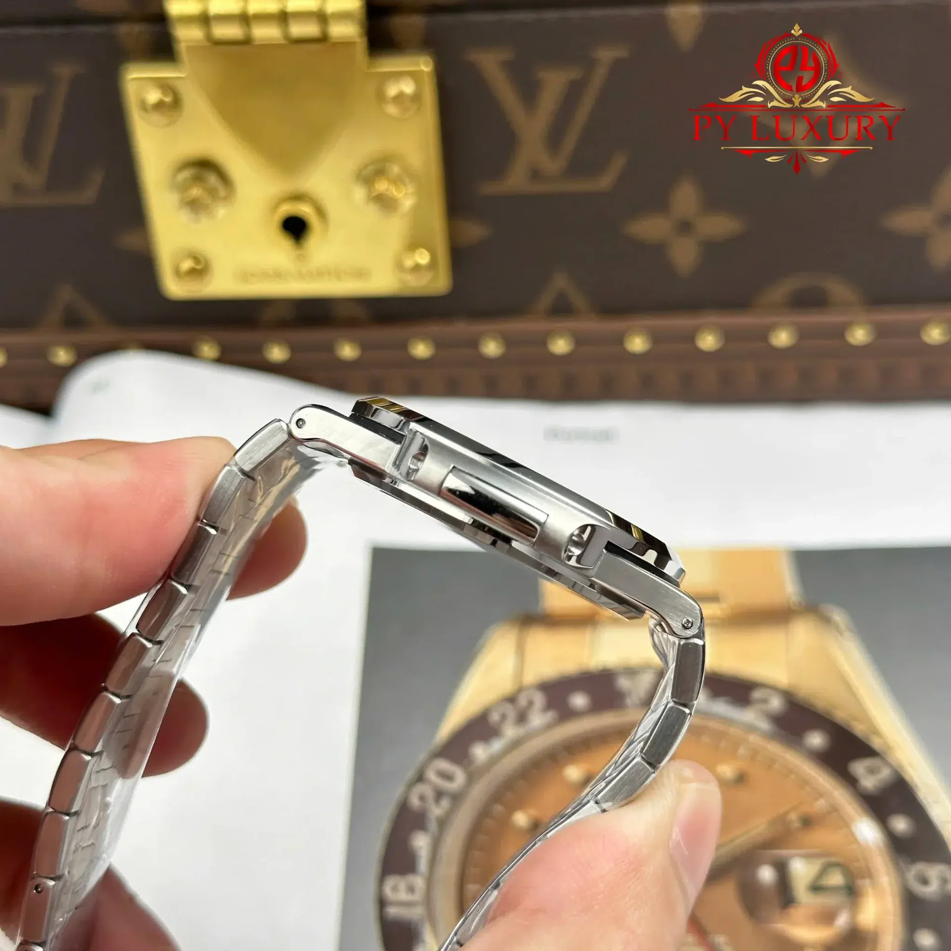 Patek Philippe Nautilus 5711/1A-011 White Dial Super Clone 40mm - 图片 8
