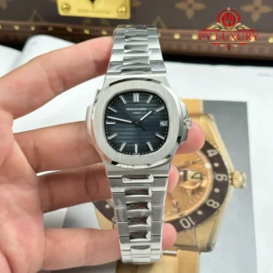 Patek Philippe Nautilus 5711/1A-010 Blue Dial 1:1 Best Replica BBF 40mm