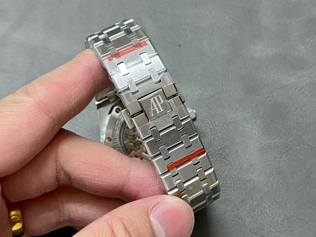 Audemars Piguet Royal Oak Perpetual Calendar 26574ST Grey Dial Best Replica 41mm - 图片 8