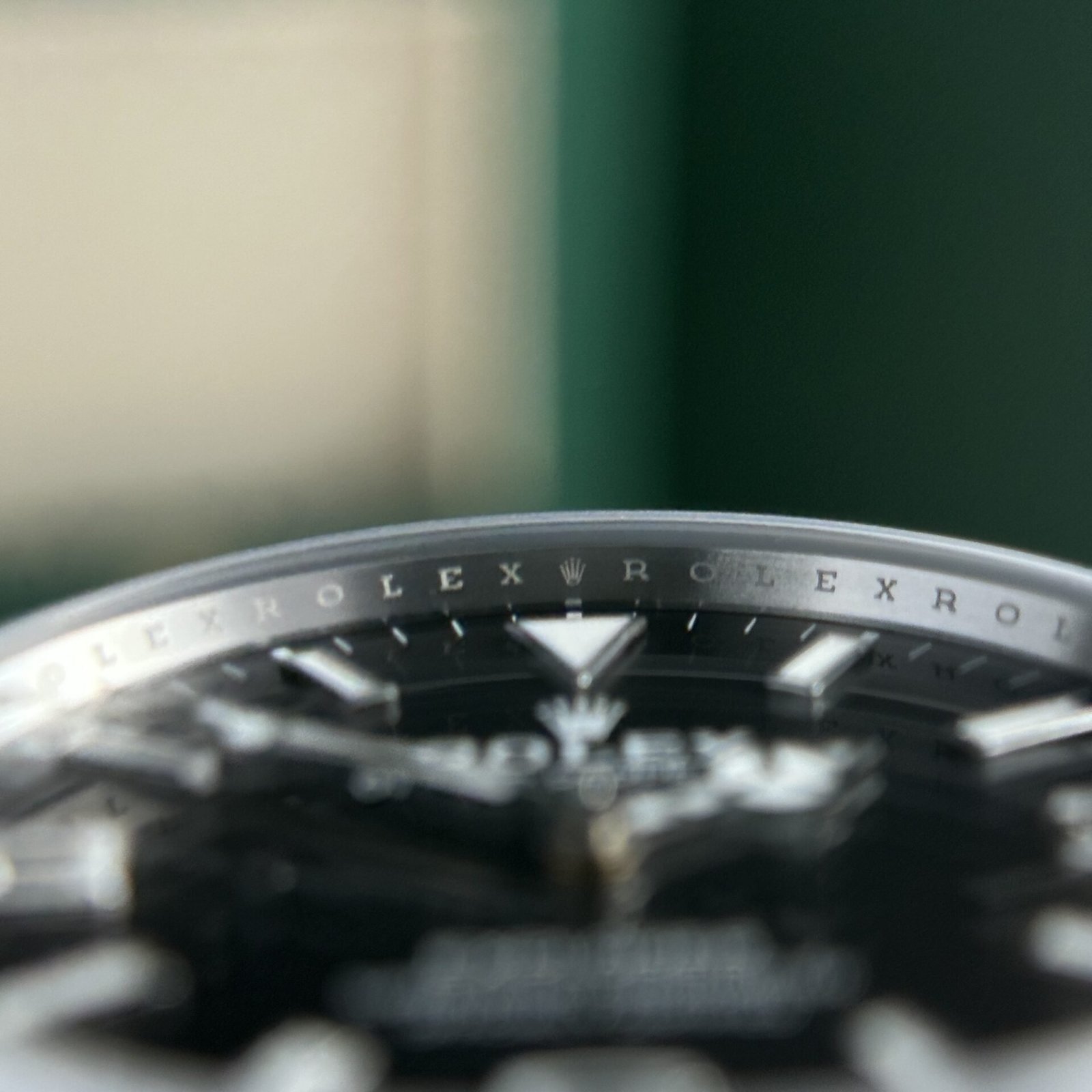 Rolex Oyster Perpetual Explorer 214270 Black Dial Best Replica Clean Factory 39mm - 图片 6