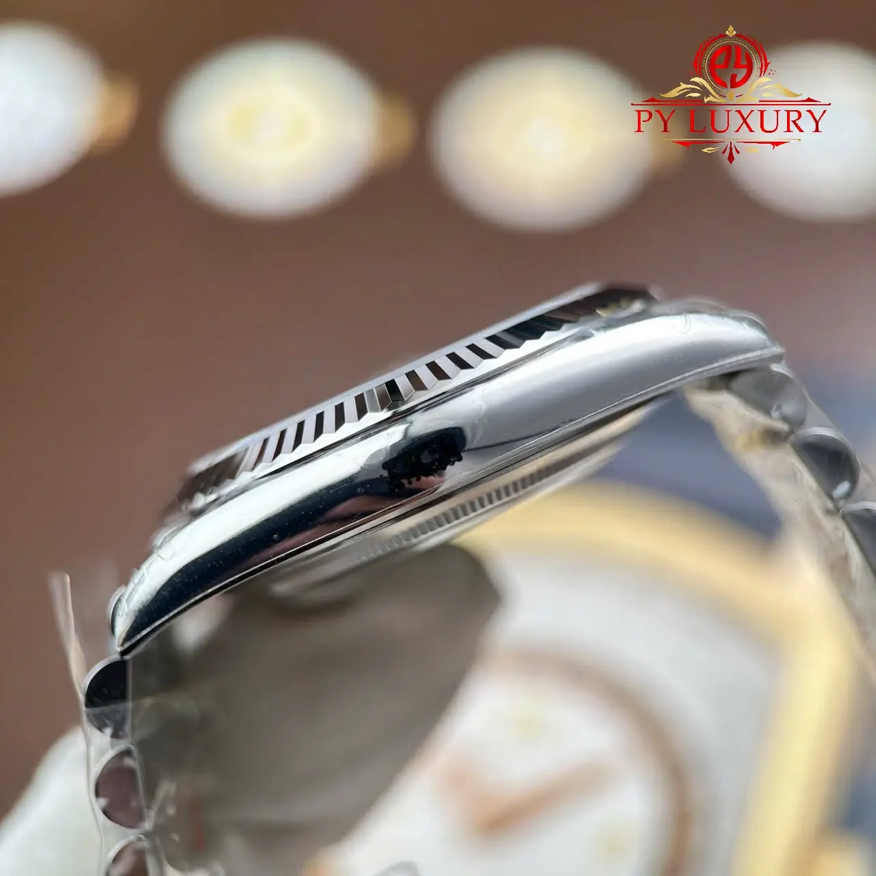 Rolex Datejust 41 126334 Wimbledon Dial Jubilee Super Clone VS Factory - 图片 9