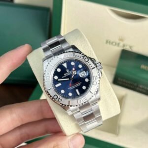 Rolex Yacht-Master 126622-0002 Blue Dial Oyster Super Clone 40mm