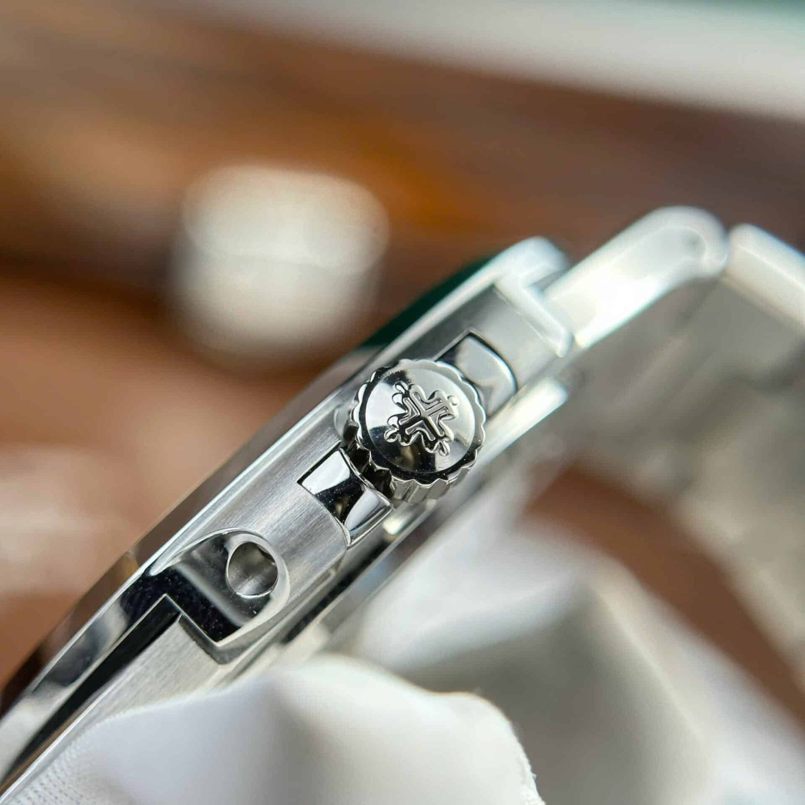 Patek Philippe Nautilus 5811/1G Blue Dial Modified Full Options Super Clone 41mm - 图片 7
