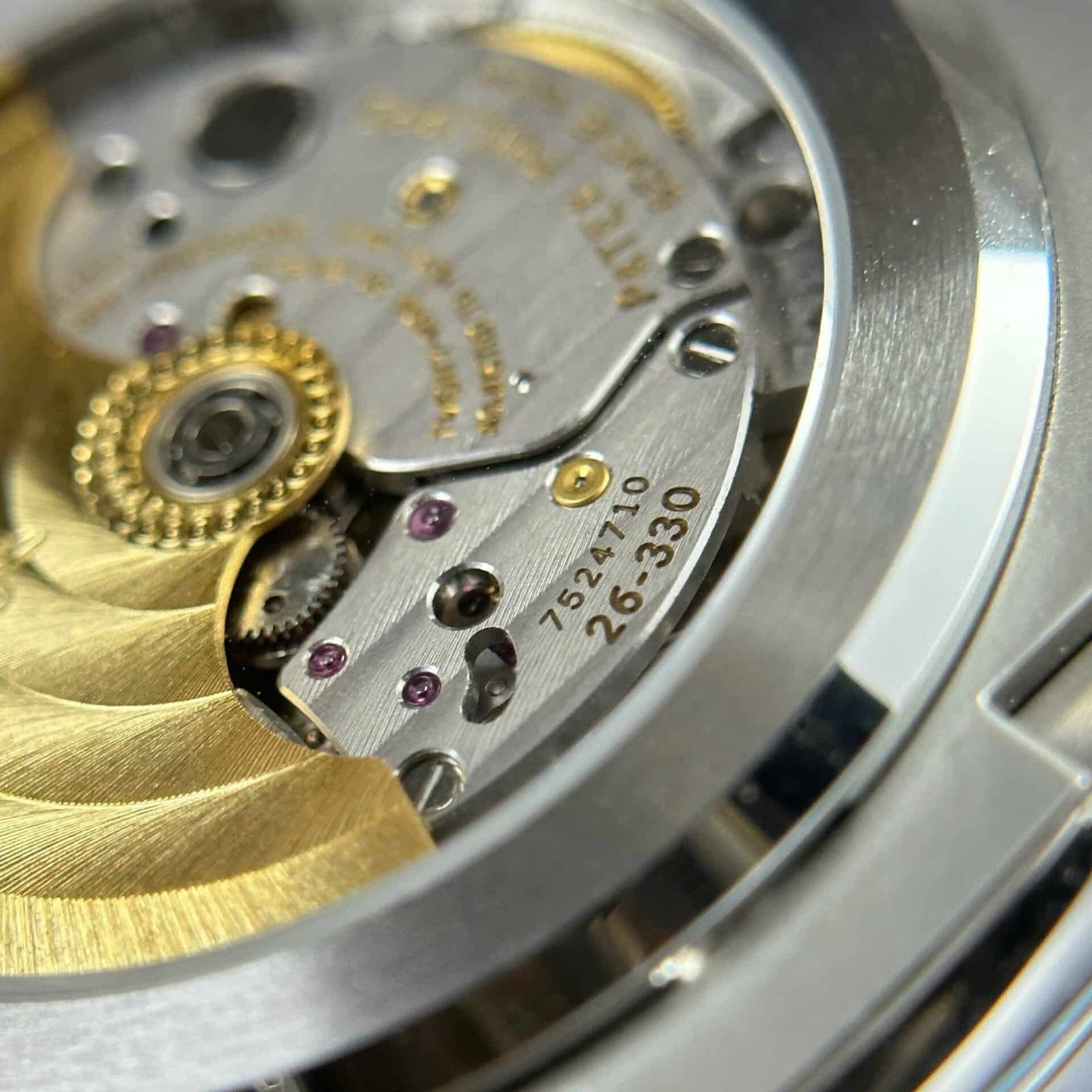 Patek Philippe Nautilus 5811/1G Blue Dial Modified Full Options Super Clone 41mm - 图片 12