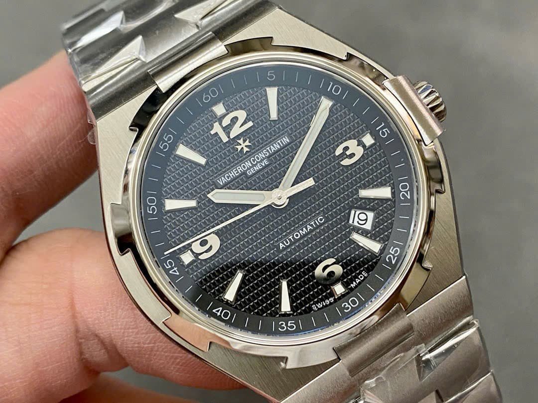 Vacheron Constantin Overseas 47040/B01A-9094 Black Dial Best Replica PPF 42mm - 图片 2