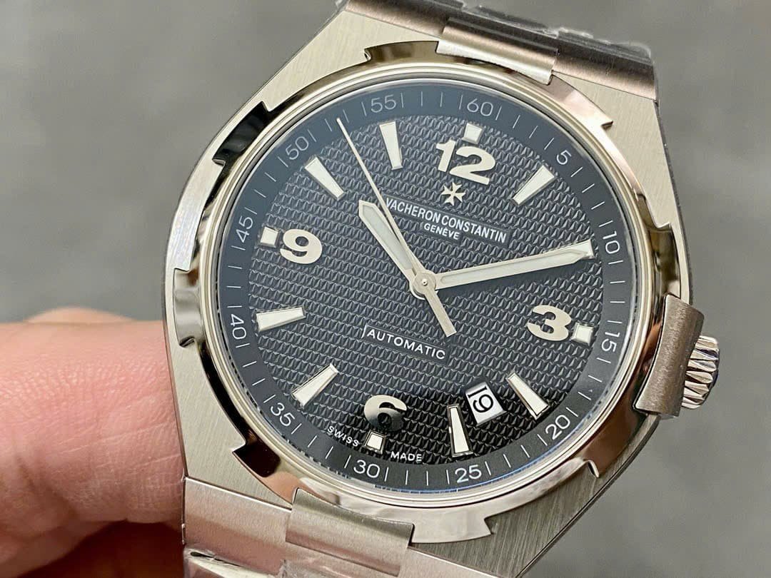 Vacheron Constantin Overseas 47040/B01A-9094 Black Dial Best Replica PPF 42mm - 图片 3