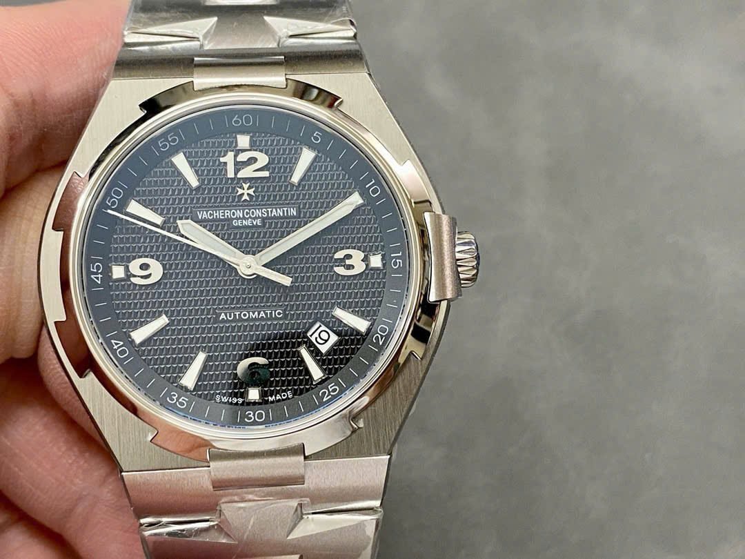 Vacheron Constantin Overseas 47040/B01A-9094 Black Dial Best Replica PPF 42mm - 图片 4