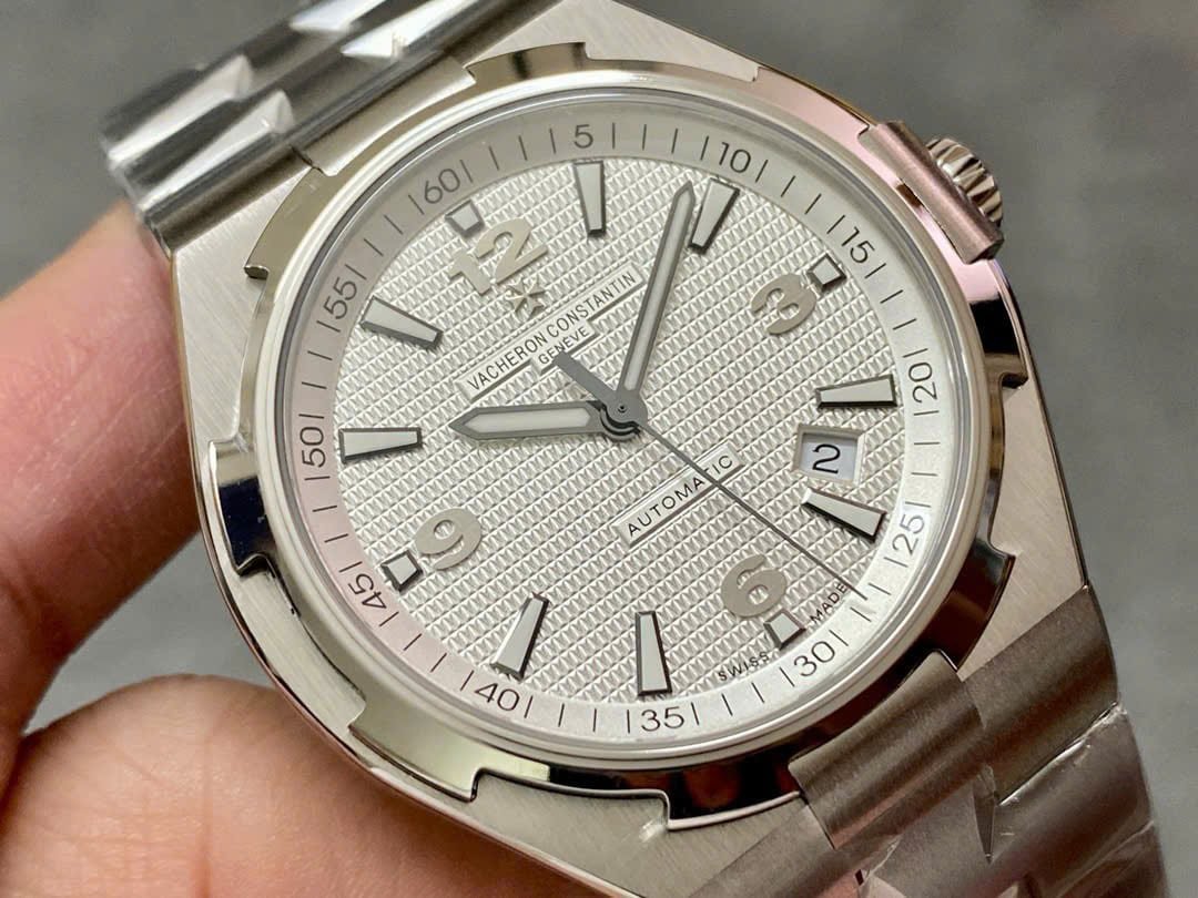 Vacheron Constantin Overseas 47040/B01A-9093 White Dial Best Replica PPF 42mm - 图片 2