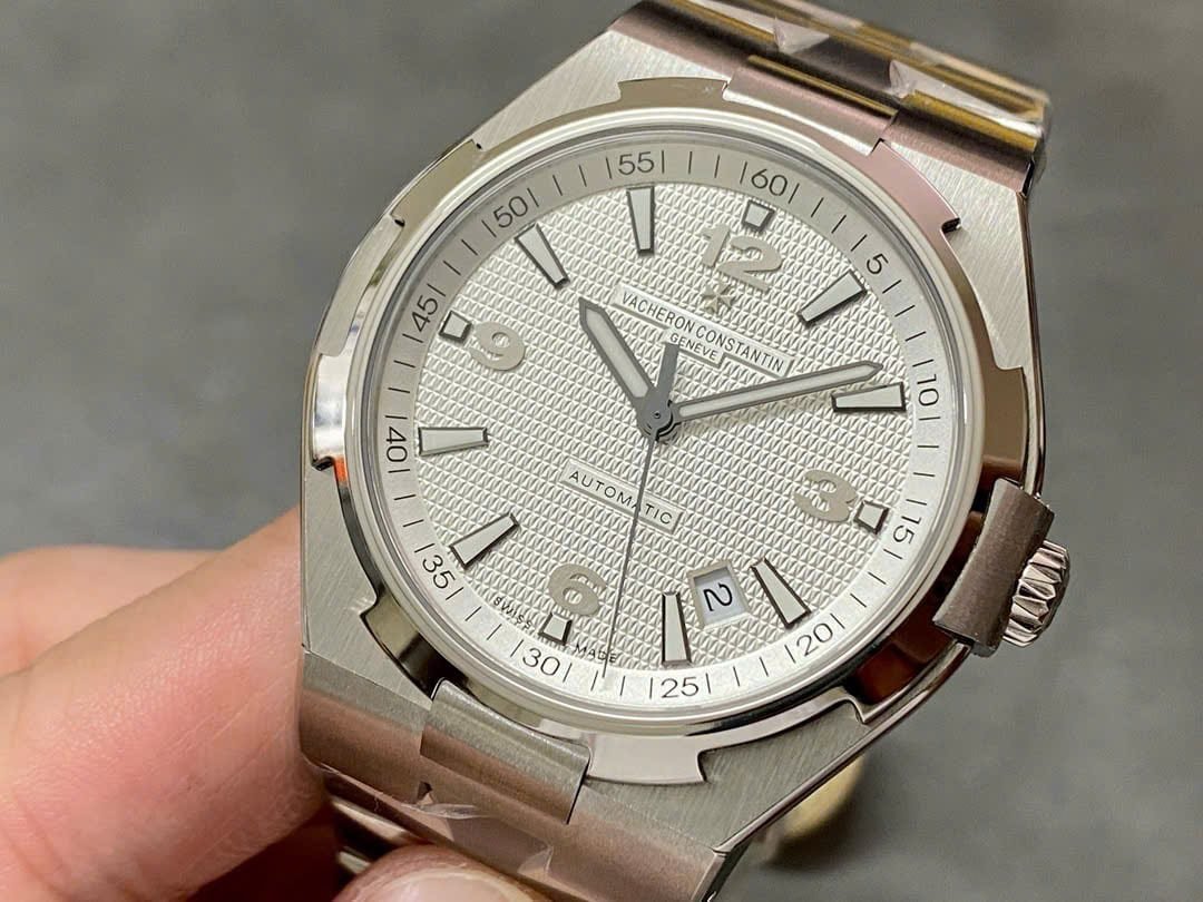 Vacheron Constantin Overseas 47040/B01A-9093 White Dial Best Replica PPF 42mm - 图片 3